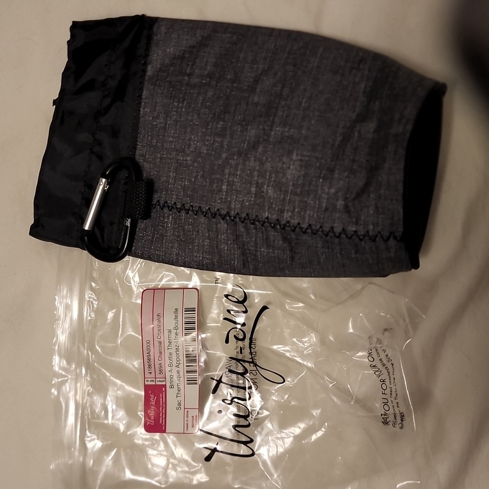31 bring a bottle thermal and cinch sac combo